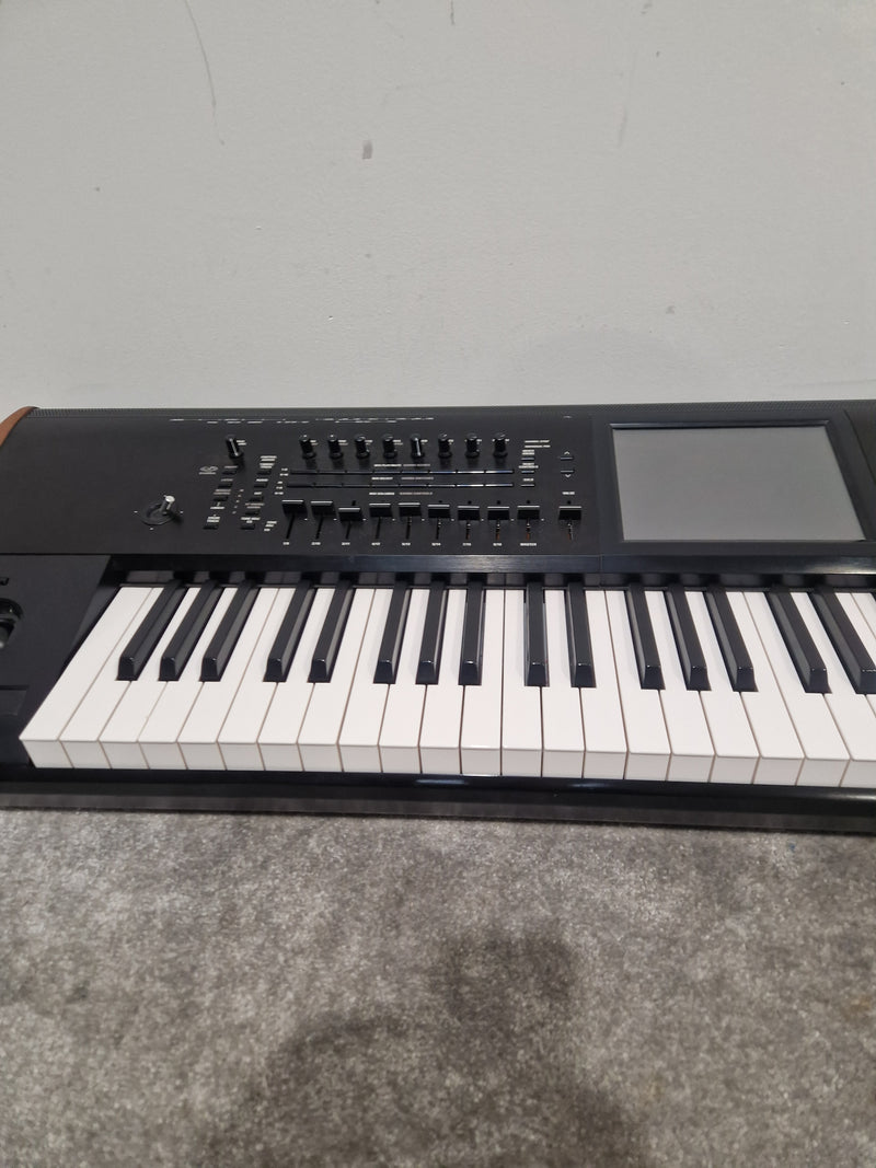 Korg Kronos 2 73 - Advanced Synth Workstation - Very Good w/ Power Supply, Manual, CDs - Image 5