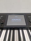 Korg Kronos 2 73 - Advanced Synth Workstation - Very Good w/ Power Supply, Manual, CDs - Photo 3
