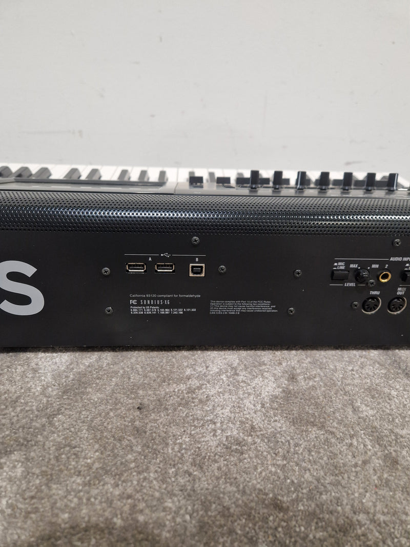 Korg Kronos 2 73 - Advanced Synth Workstation - Very Good w/ Power Supply, Manual, CDs - Image 17