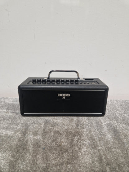 Boss Katana Air - Wireless Guitar Amplifier - Excellent w/ Original Box, Transmitter & Power Supply