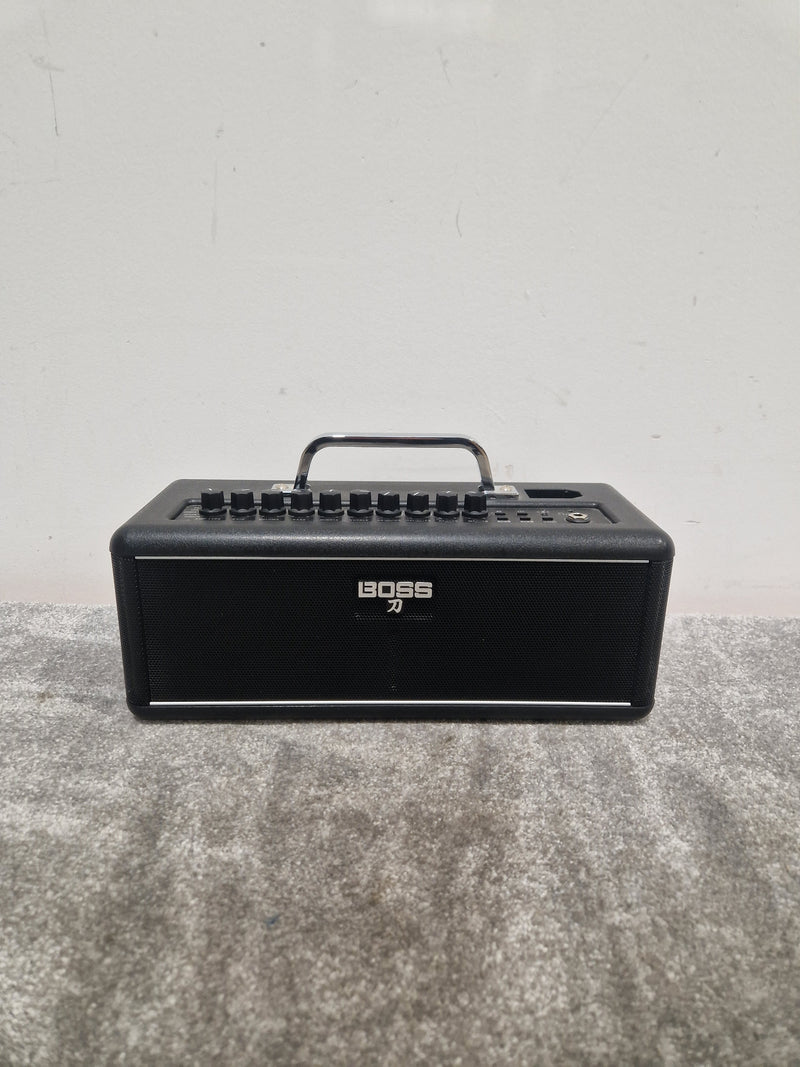 Boss Katana Air - Wireless Guitar Amplifier - Excellent w/ Original Box, Transmitter & Power Supply - Image 5
