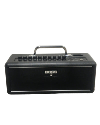 Boss Katana Air - Wireless Guitar Amplifier - Excellent w/ Original Box, Transmitter & Power Supply