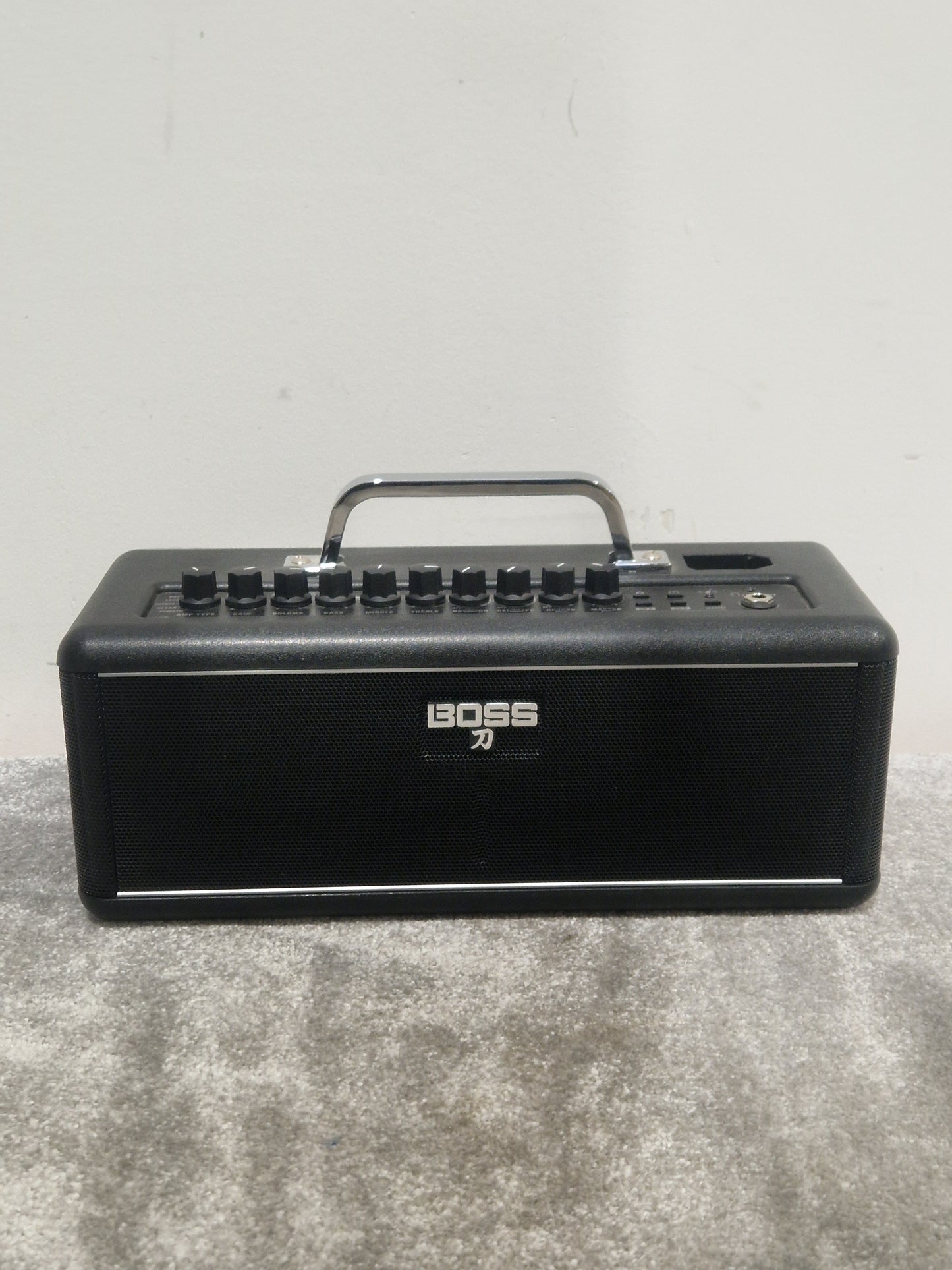 Boss Katana Air - Wireless Guitar Amplifier - Excellent w/ Original Box, Transmitter & Power Supply