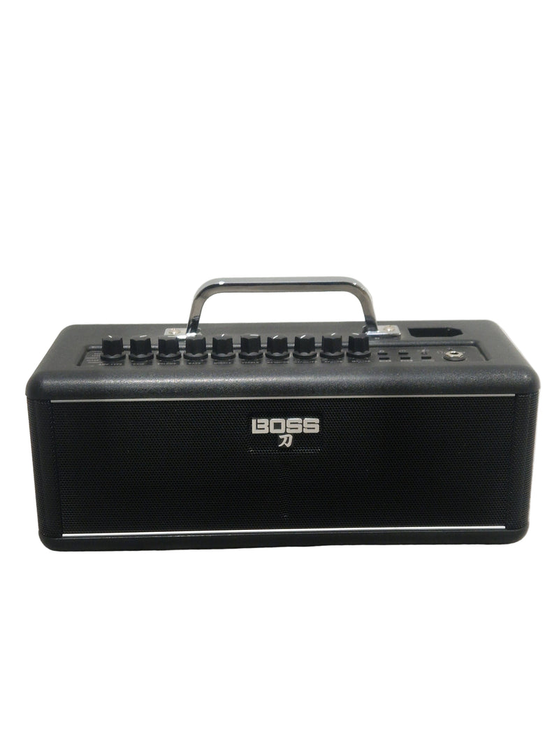 Boss Katana Air - Wireless Guitar Amplifier - Excellent w/ Original Box, Transmitter & Power Supply - Image 1