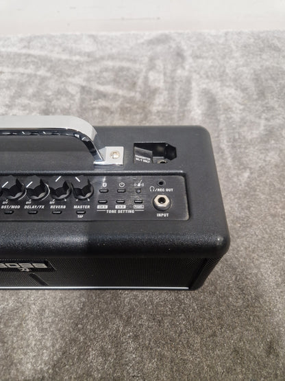 Boss Katana Air - Wireless Guitar Amplifier - Excellent w/ Original Box, Transmitter & Power Supply
