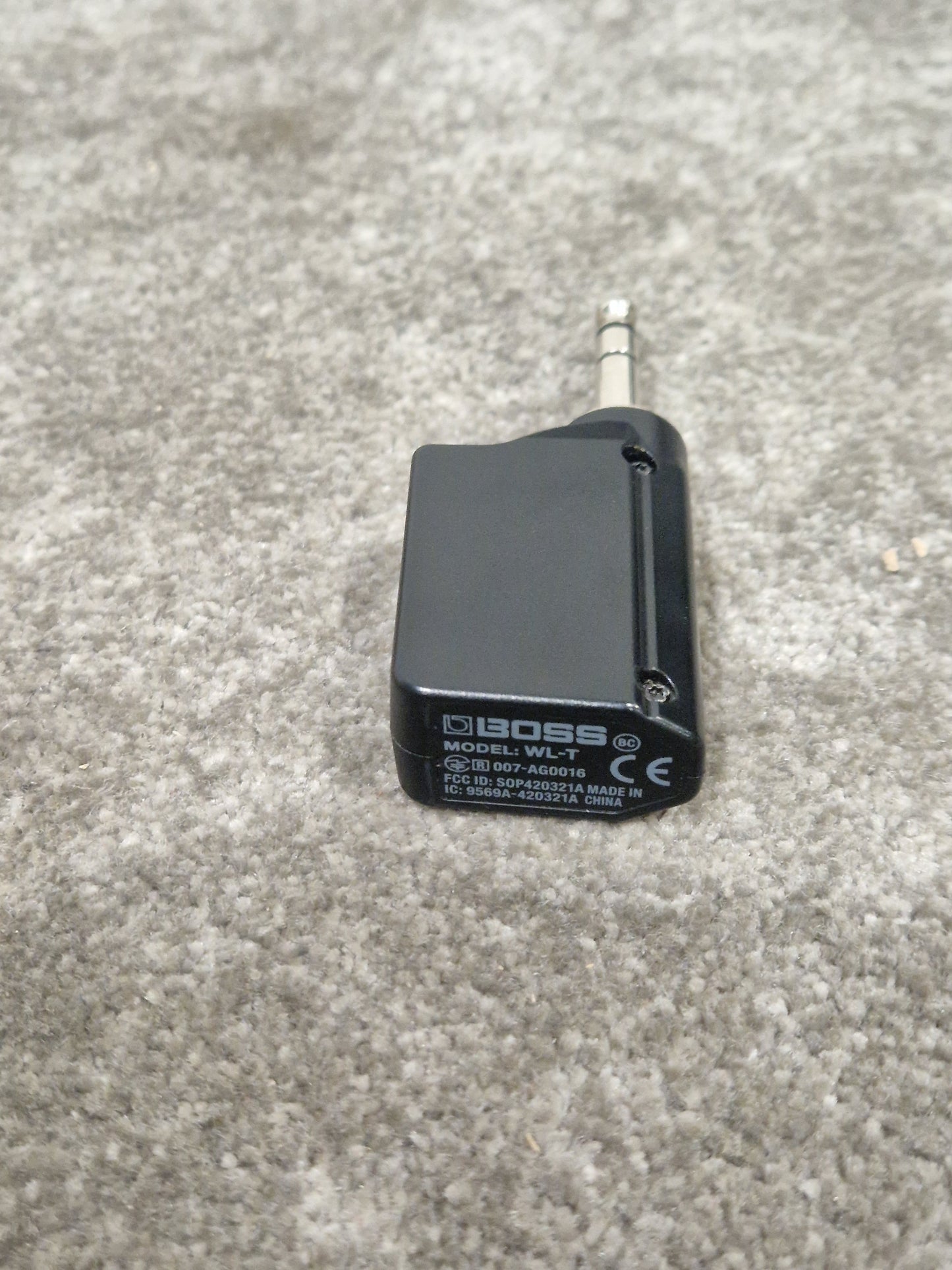 Boss Katana Air - Wireless Guitar Amplifier - Excellent w/ Original Box, Transmitter & Power Supply