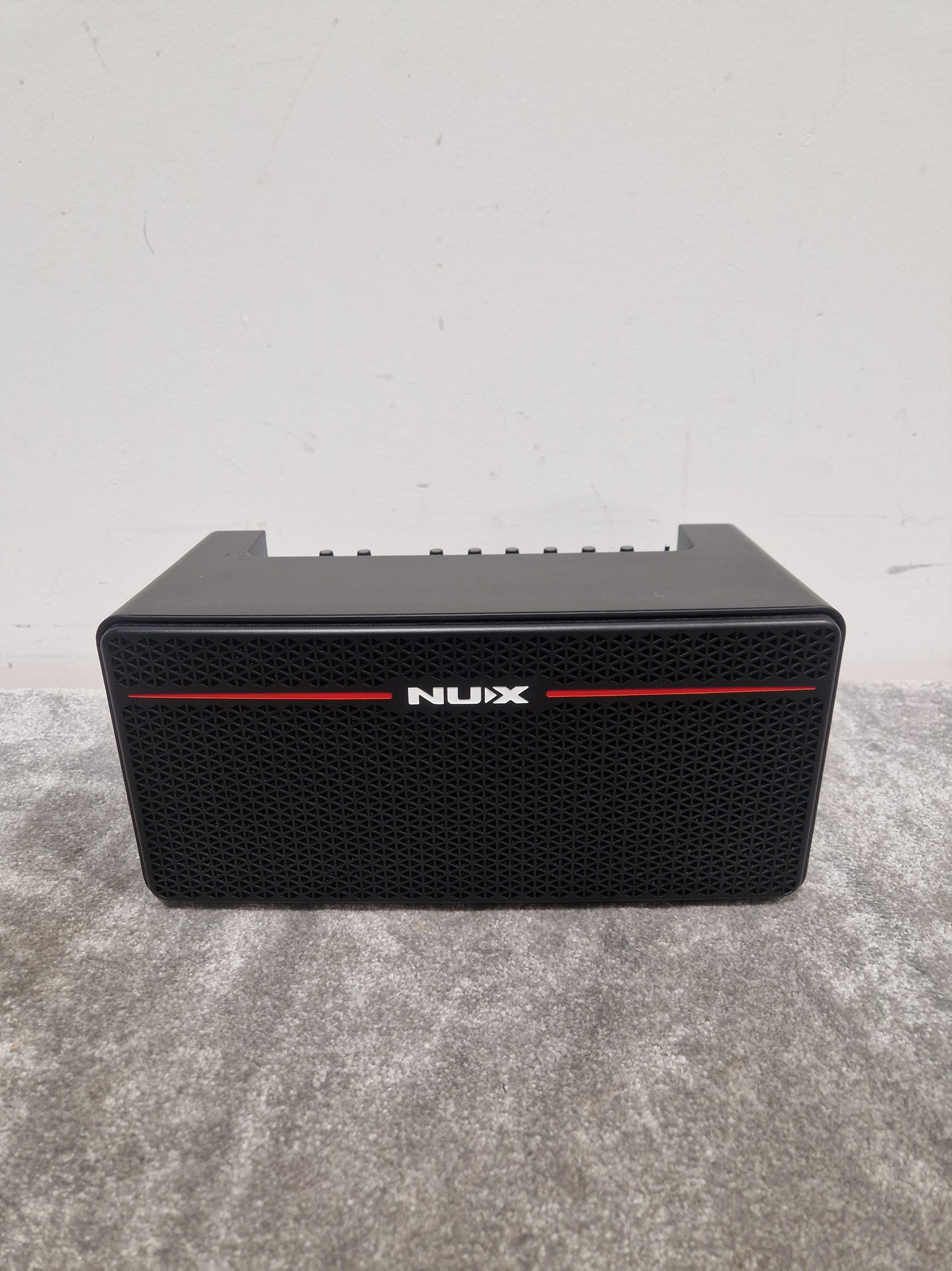 NUX Mighty Space Practice AMP - Portable Bluetooth Capability - Excellent w/ Original Box & Power Supply