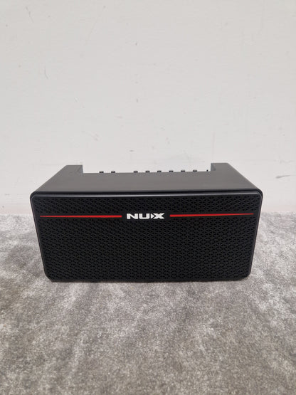 NUX Mighty Space Practice AMP - Portable Bluetooth Capability - Excellent w/ Original Box & Power Supply