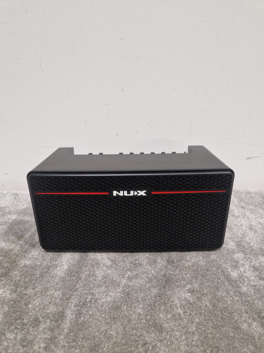 NUX Mighty Space Practice AMP - Portable Bluetooth Capability - Excellent w/ Original Box & Power Supply