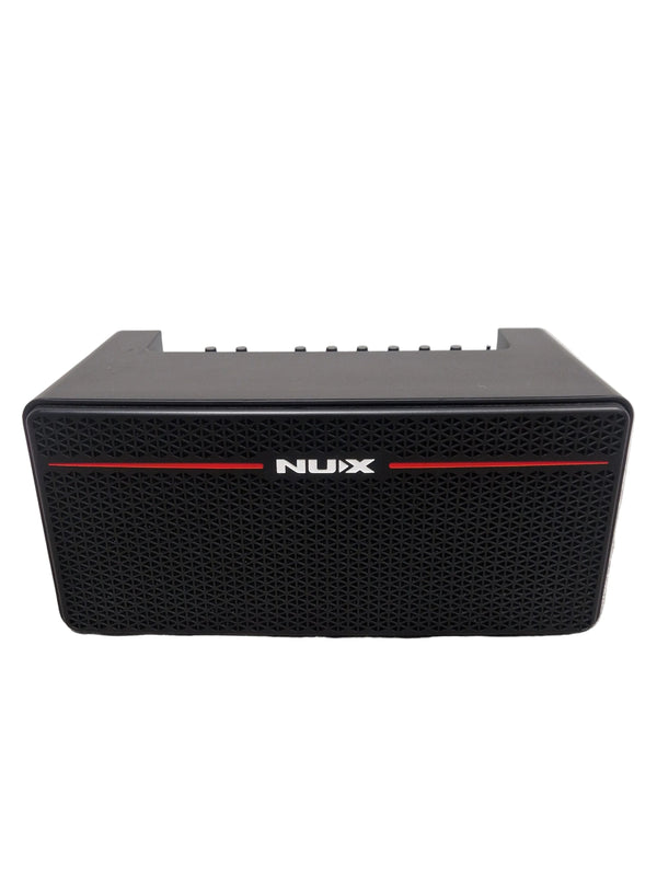 NUX Mighty Space Practice Guitar Amp - Portable Bluetooth Capability - Excellent w/ Original Box & Power Supply