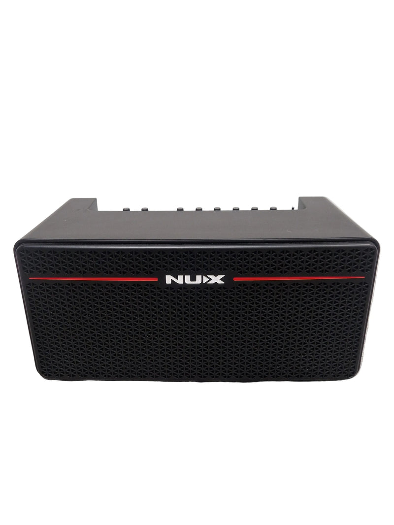 NUX Mighty Space Practice Guitar Amp - Portable Bluetooth Capability - Excellent w/ Original Box & Power Supply - Image 1