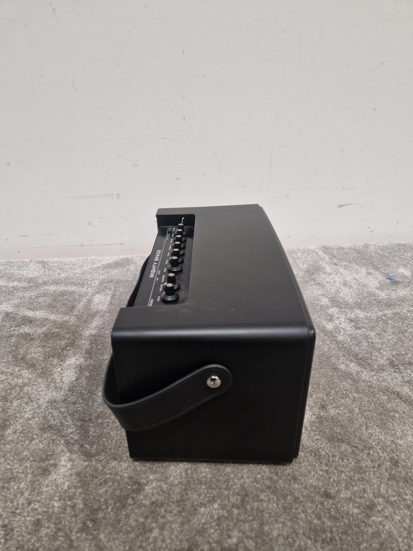 NUX Mighty Space Practice AMP - Portable Bluetooth Capability - Excellent w/ Original Box & Power Supply