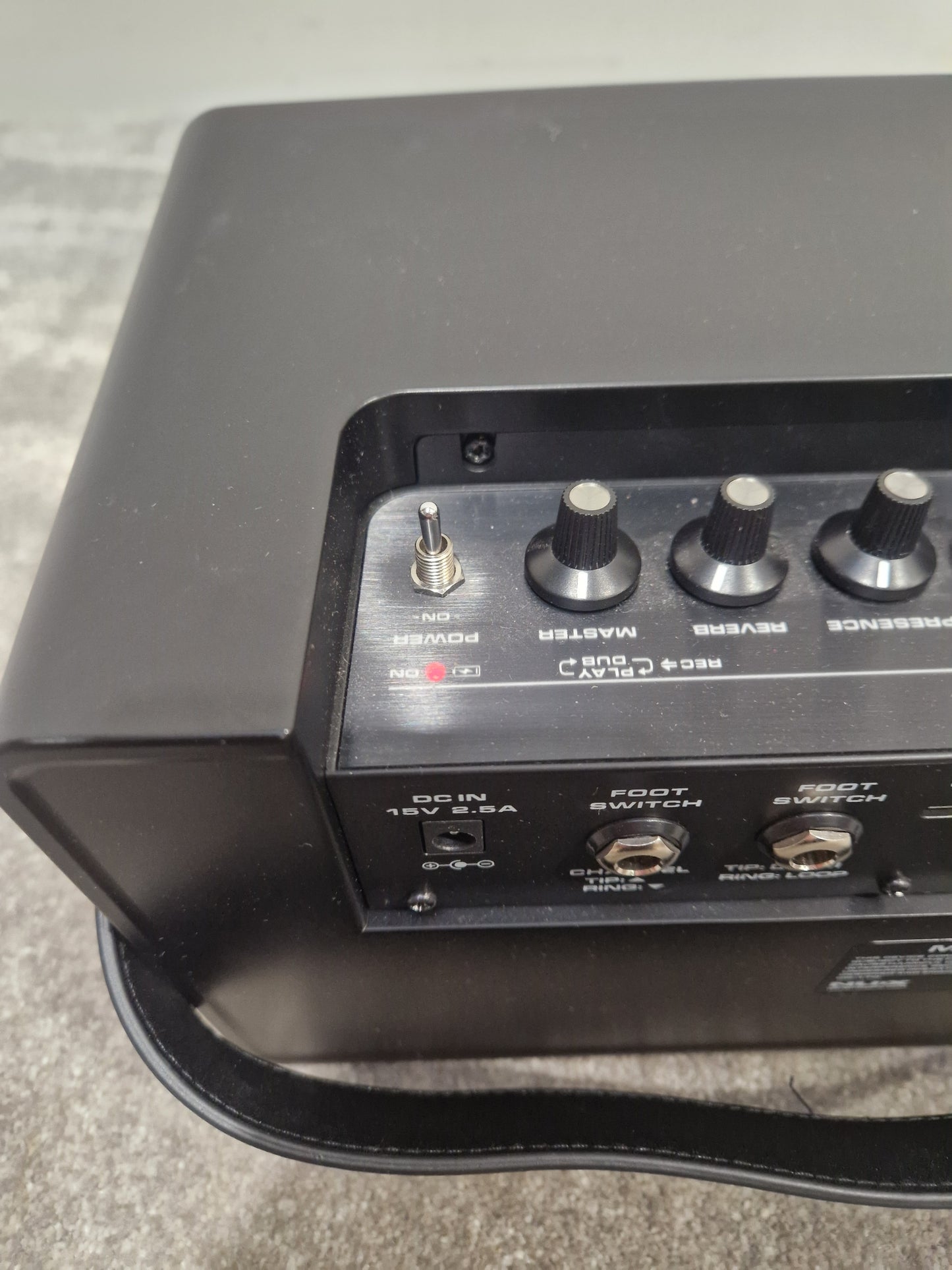 NUX Mighty Space Practice AMP - Portable Bluetooth Capability - Excellent w/ Original Box & Power Supply