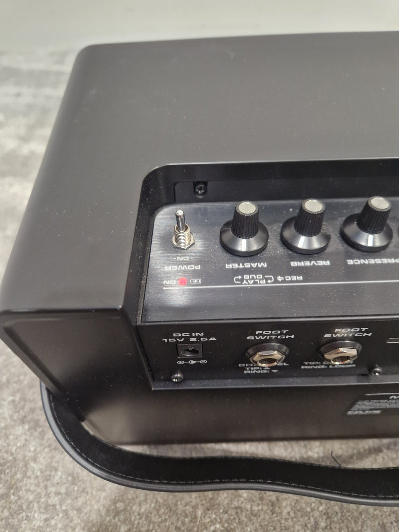 NUX Mighty Space Practice Guitar Amp - Portable Bluetooth Capability - Excellent w/ Original Box & Power Supply - Image 9