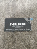 NUX Mighty Space Practice Guitar Amp - Portable Bluetooth Capability - Excellent w/ Original Box & Power Supply - Image 19