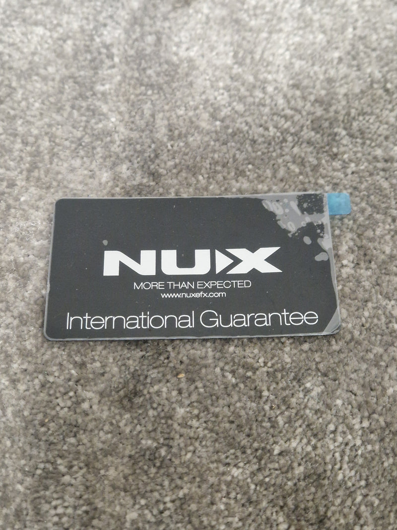 NUX Mighty Space Practice Guitar Amp - Portable Bluetooth Capability - Excellent w/ Original Box & Power Supply - Image 19
