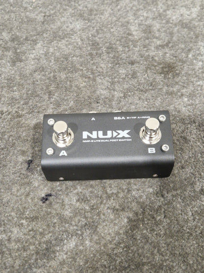 NUX Mighty Space Practice AMP - Portable Bluetooth Capability - Excellent w/ Original Box & Power Supply