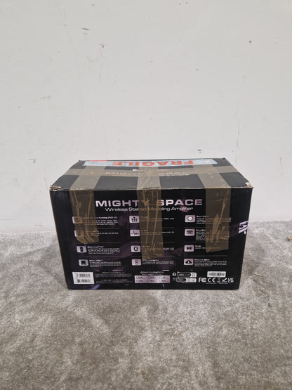 NUX Mighty Space Practice AMP - Portable Bluetooth Capability - Excellent w/ Original Box & Power Supply