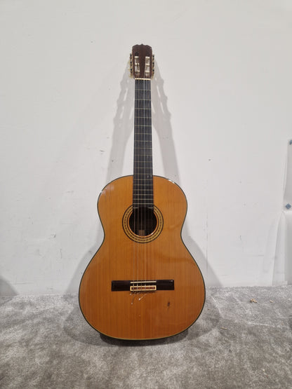 Ibanez Andorra S/N 2860 - Classical Acoustic Guitar - Good w/ Hard Case