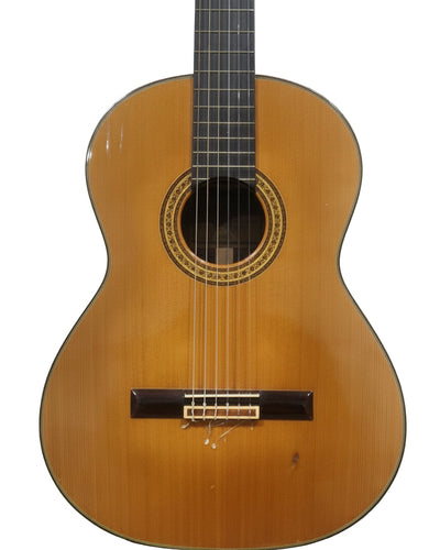 Ibanez Andorra S/N 2860 - Classical Acoustic Guitar - Good w/ Hard Case