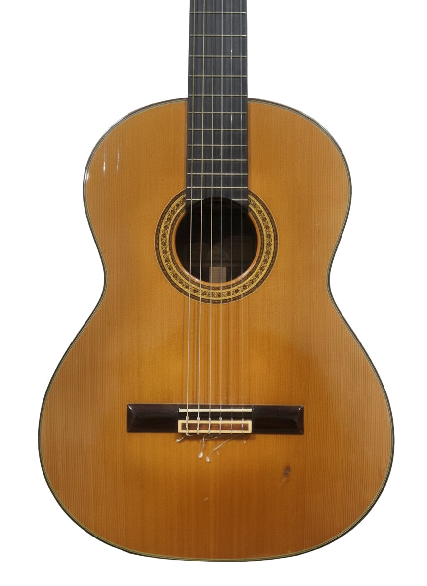 Ibanez Andorra S/N 2860 - Classical Acoustic Guitar - Good w/ Hard Case