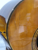 Ibanez Andorra S/N 2860 - Classical Acoustic Guitar - Good w/ Hard Case - Image 10