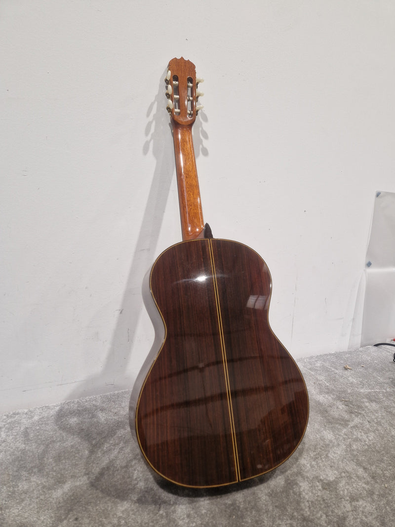 Ibanez Andorra S/N 2860 - Classical Acoustic Guitar - Good w/ Hard Case - Image 5