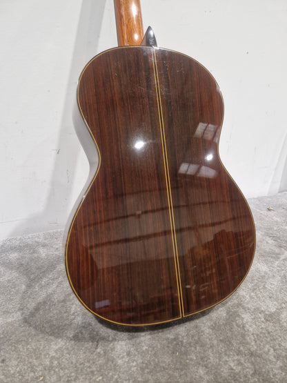 Ibanez Andorra S/N 2860 - Classical Acoustic Guitar - Good w/ Hard Case