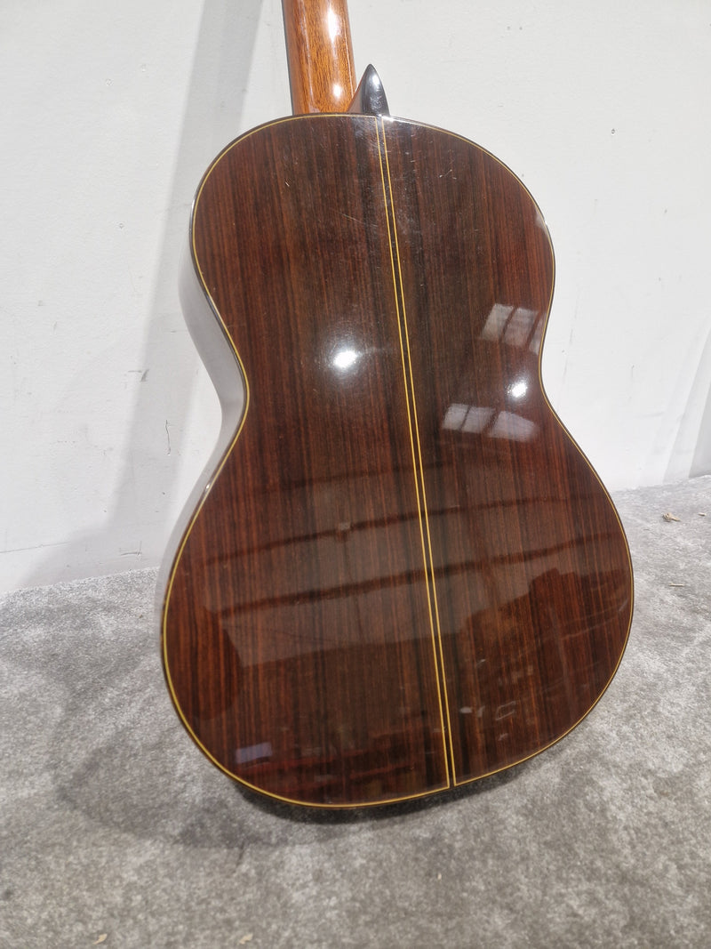 Ibanez Andorra S/N 2860 - Classical Acoustic Guitar - Good w/ Hard Case - Image 6