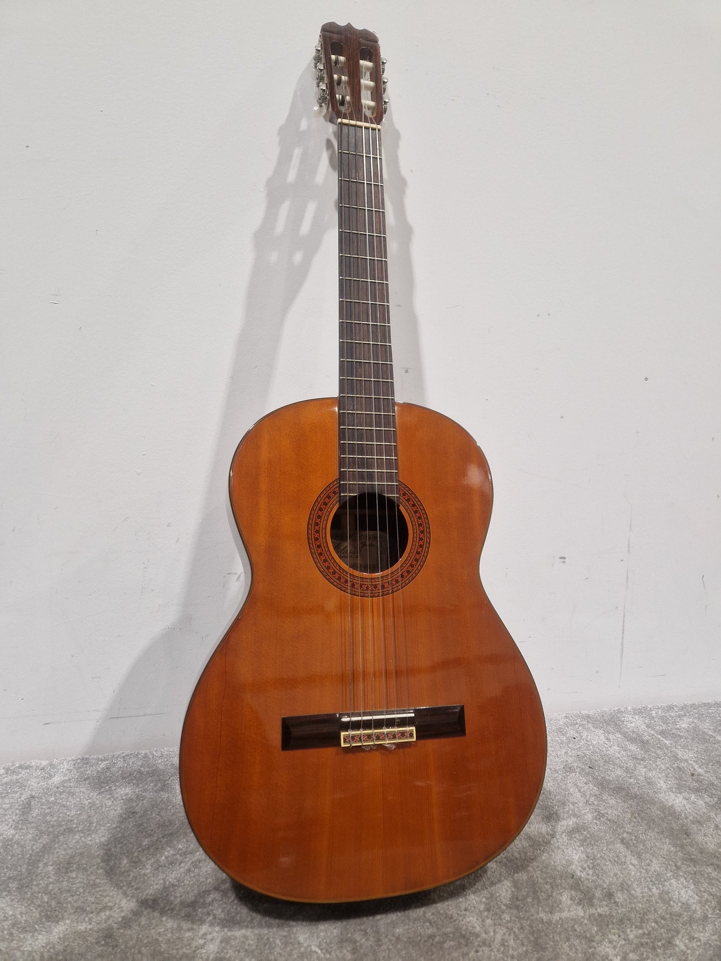 Fender Classic FC-20 - Nylon String Acoustic Guitar - Excellent