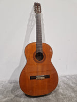 Fender Classic FC-20 - Nylon String Acoustic Guitar - Excellent - Image 3