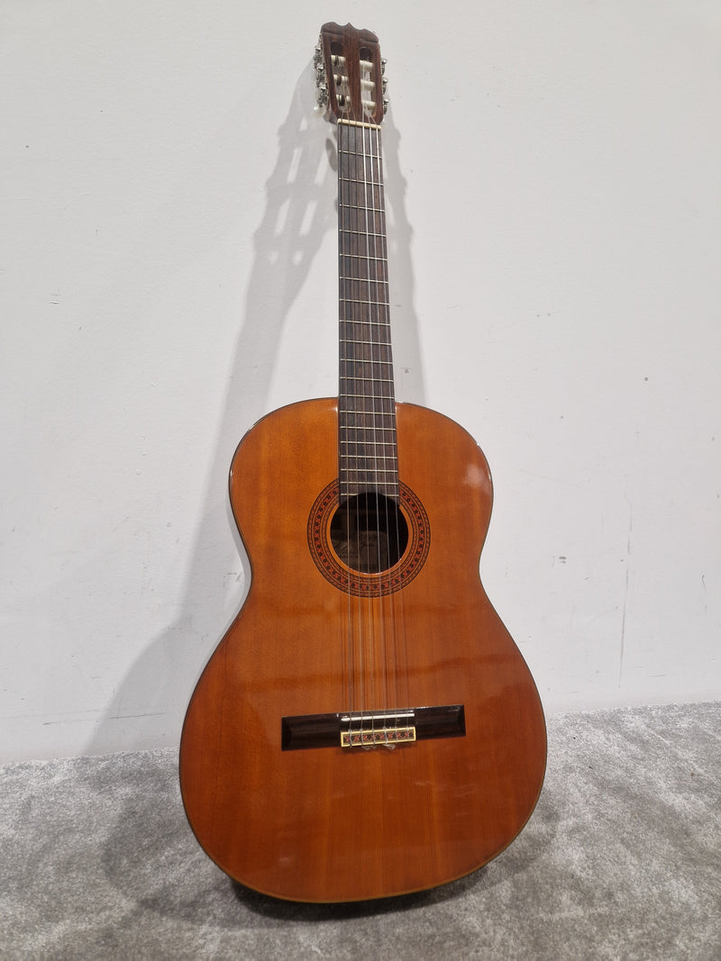 Fender Classic FC-20 - Nylon String Acoustic Guitar - Excellent - Image 3