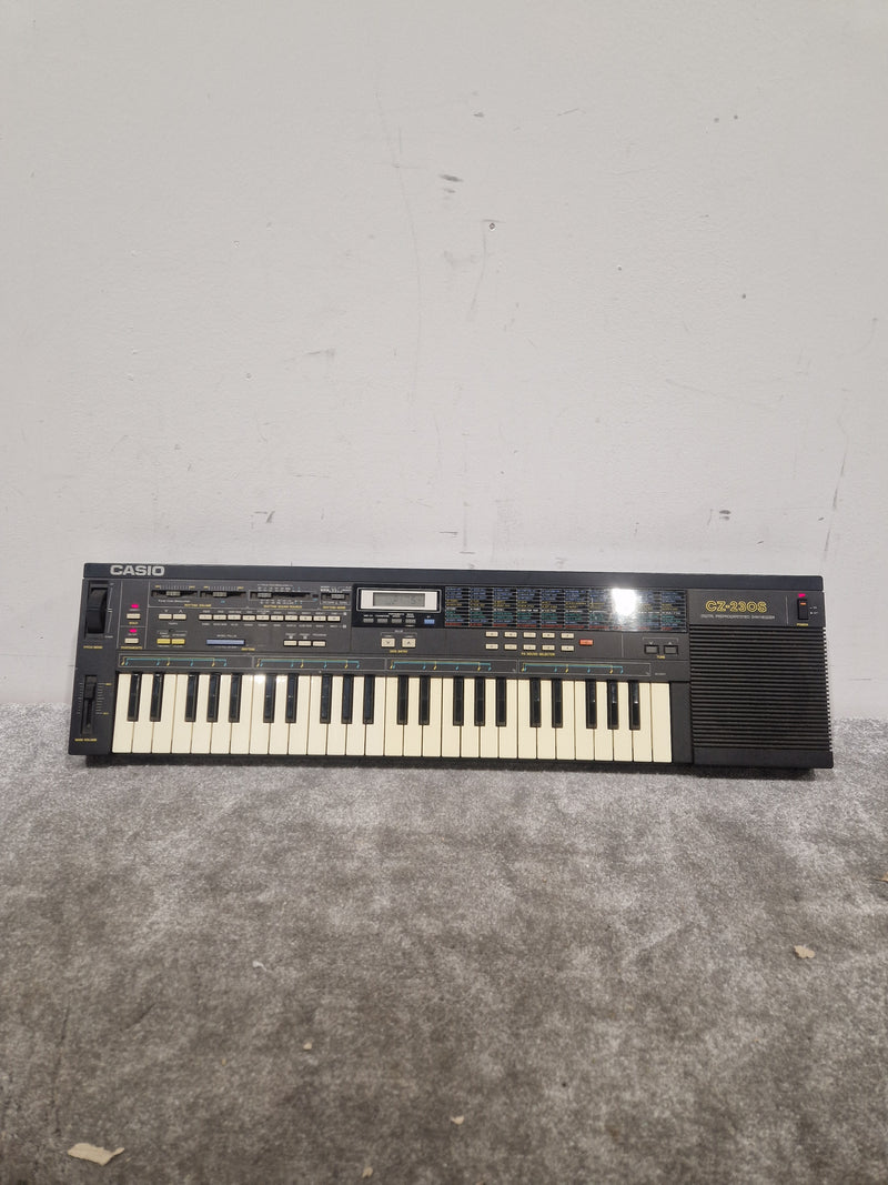 Casio CZ-230S - Digital Synthesizer - Spares or Repair w/ Original Box - Image 8