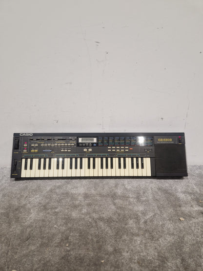 Casio CZ-230S - Digital Synthesizer - Spares or Repair w/ Original Box