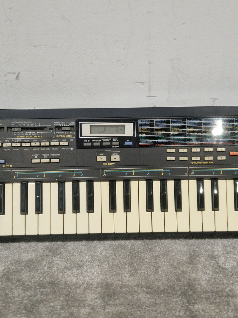 Casio CZ-230S - Digital Synthesizer - Spares or Repair w/ Original Box - Image 14
