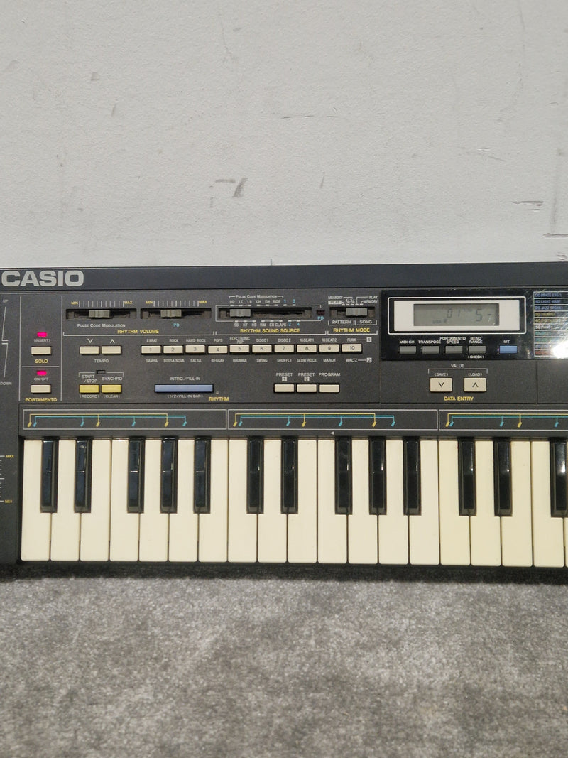 Casio CZ-230S - Digital Synthesizer - Spares or Repair w/ Original Box - Image 15