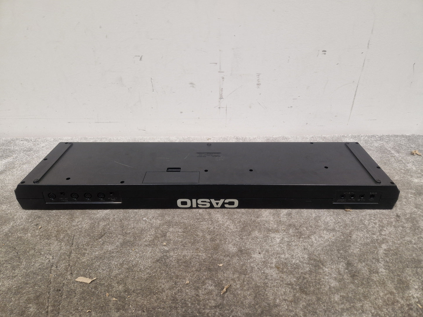 Casio CZ-230S - Digital Synthesizer - Spares or Repair w/ Original Box