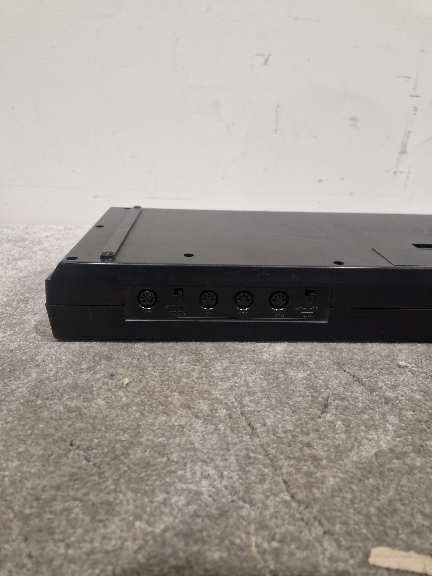 Casio CZ-230S - Digital Synthesizer - Spares or Repair w/ Original Box