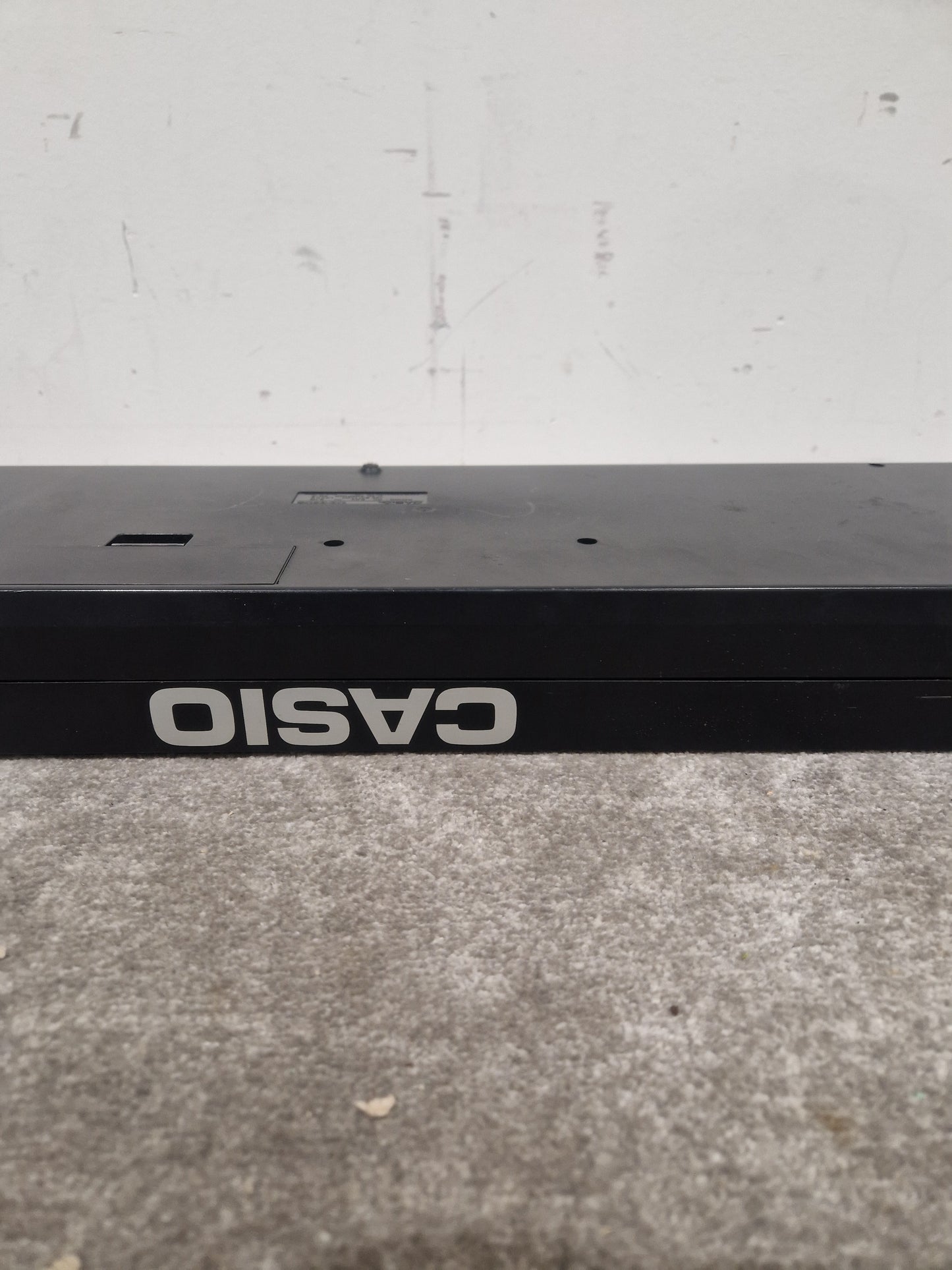 Casio CZ-230S - Digital Synthesizer - Spares or Repair w/ Original Box