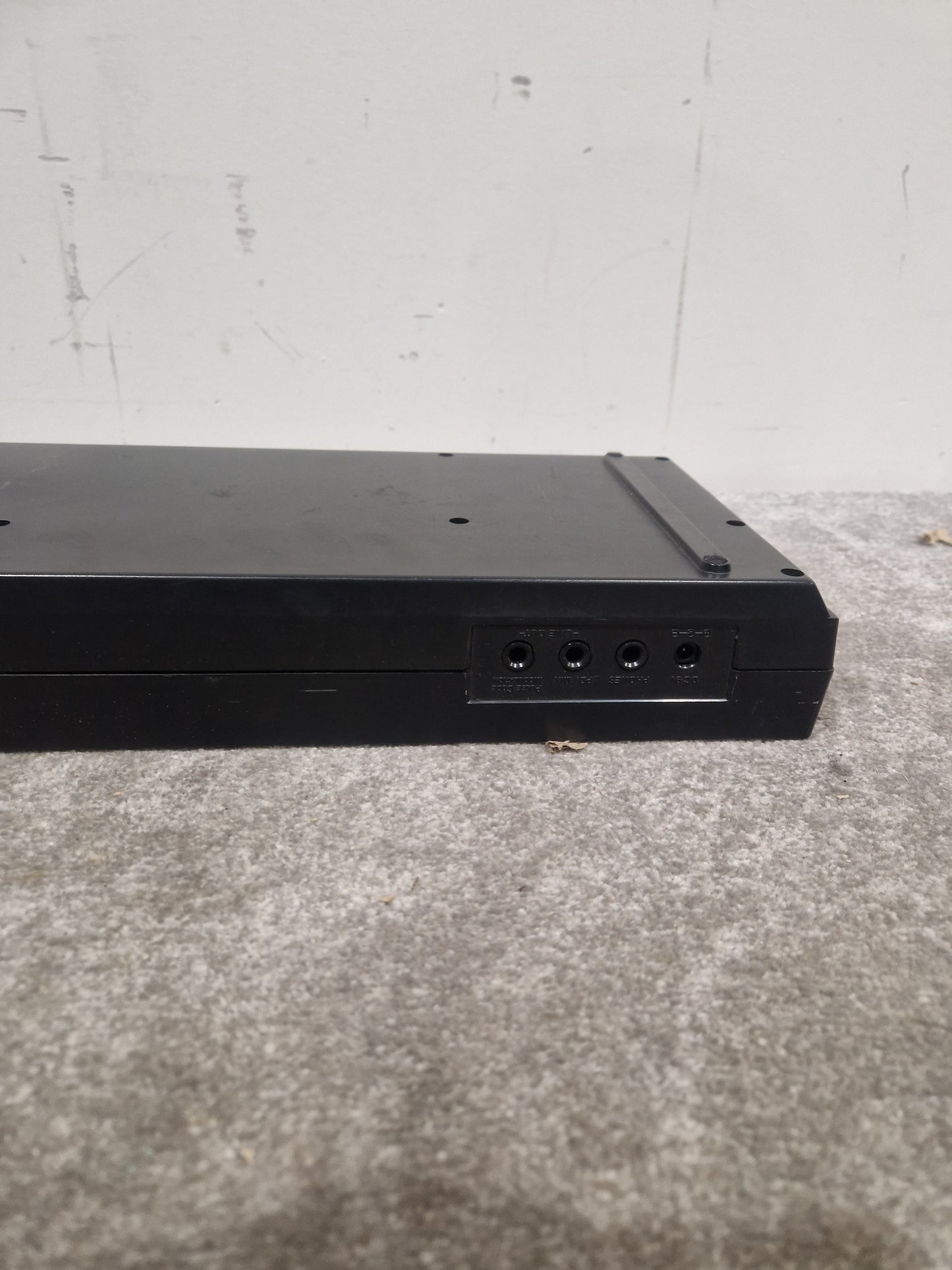 Casio CZ-230S - Digital Synthesizer - Spares or Repair w/ Original Box