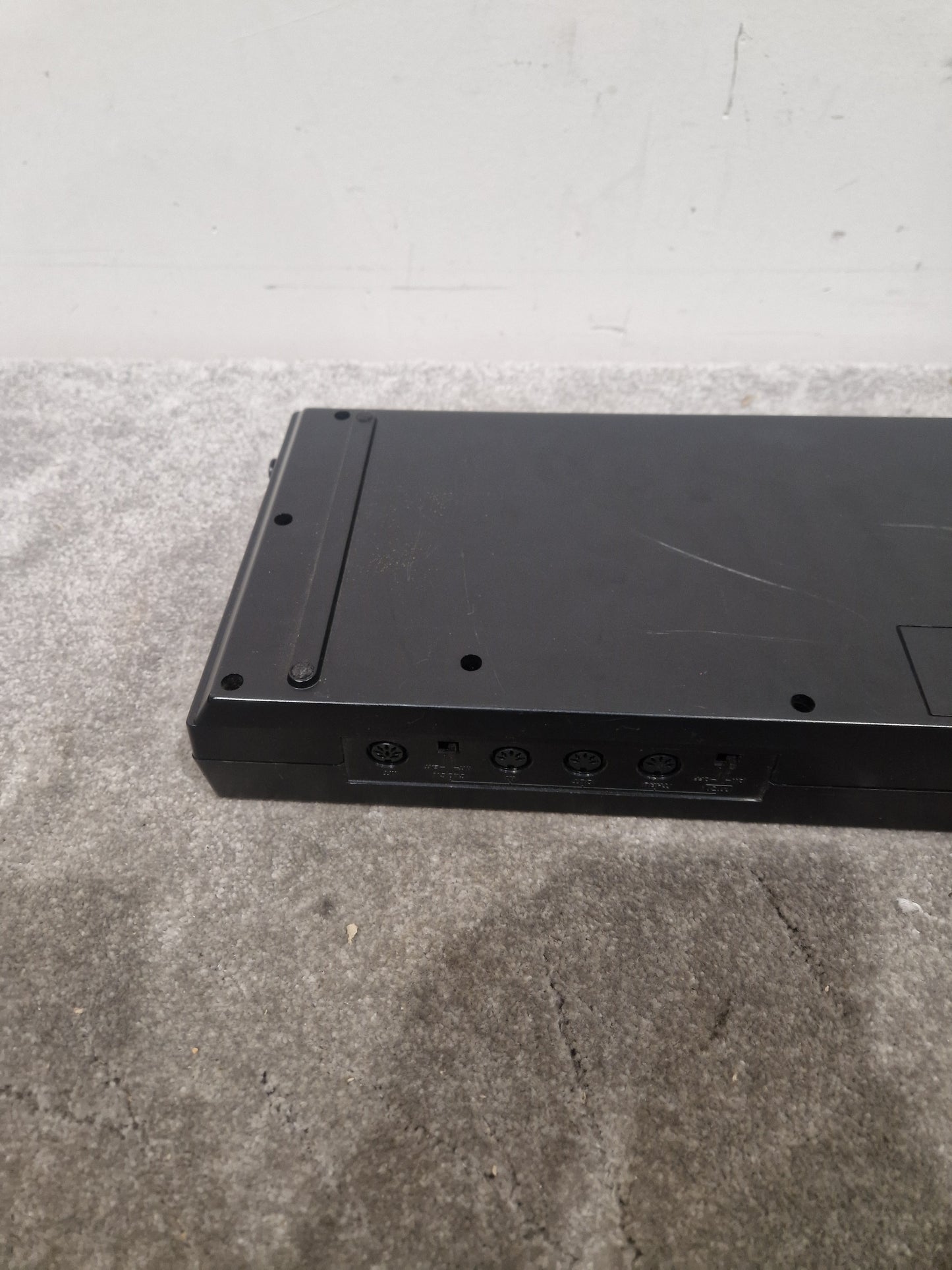 Casio CZ-230S - Digital Synthesizer - Spares or Repair w/ Original Box