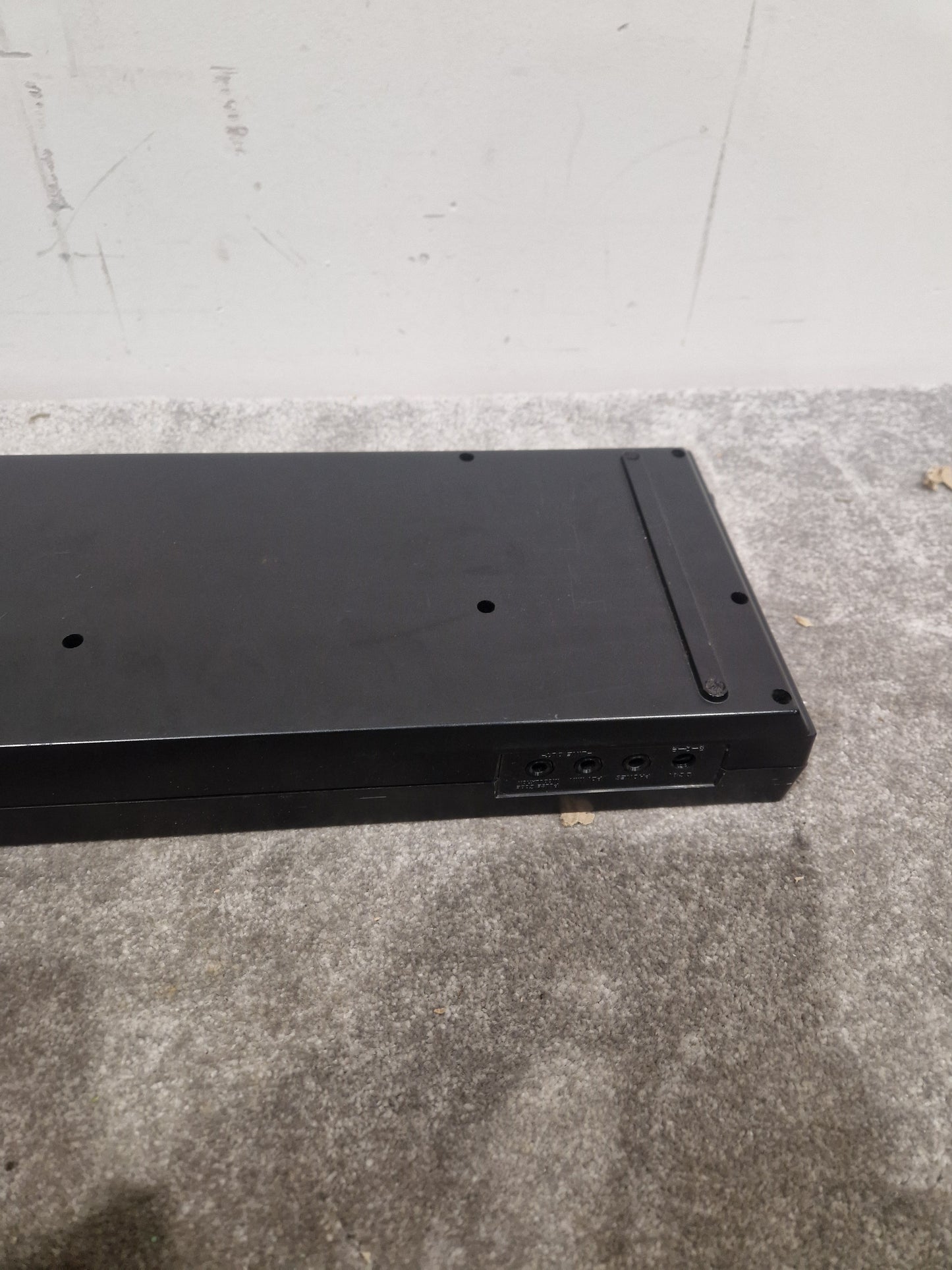 Casio CZ-230S - Digital Synthesizer - Spares or Repair w/ Original Box