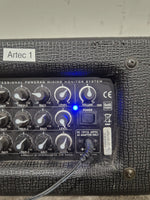 Artec PMD3-8 Instrument Amplifier - Compact Portable Design - Very Good w/ Power Supply - Image 11