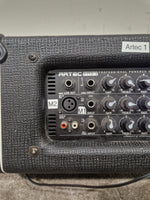 Artec PMD3-8 Instrument Amplifier - Compact Portable Design - Very Good w/ Power Supply - Image 12