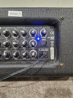 Artec PMD3-8 Instrument Amplifier - Compact Portable Design - Very Good w/ Power Supply - Image 13