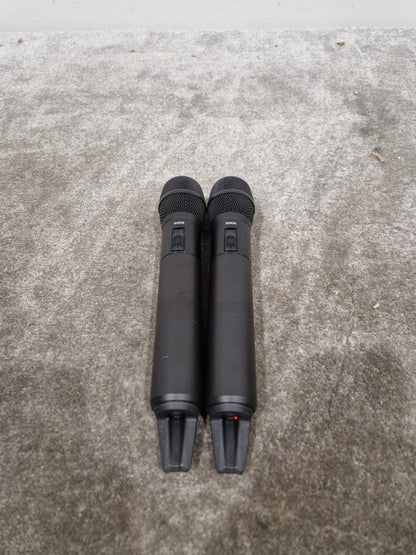 Rode Link TX-M2 Microphone Pair - Wireless Digital System - Excellent w/ Battery Packs & Recharge Hub