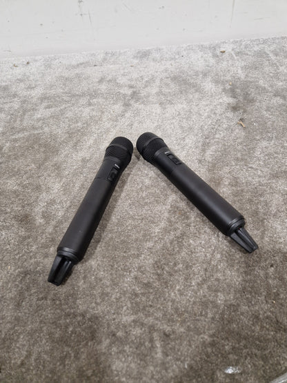 Rode Link TX-M2 Microphone Pair - Wireless Digital System - Excellent w/ Battery Packs & Recharge Hub