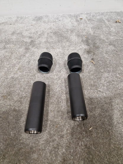 Rode Link TX-M2 Microphone Pair - Wireless Digital System - Excellent w/ Battery Packs & Recharge Hub