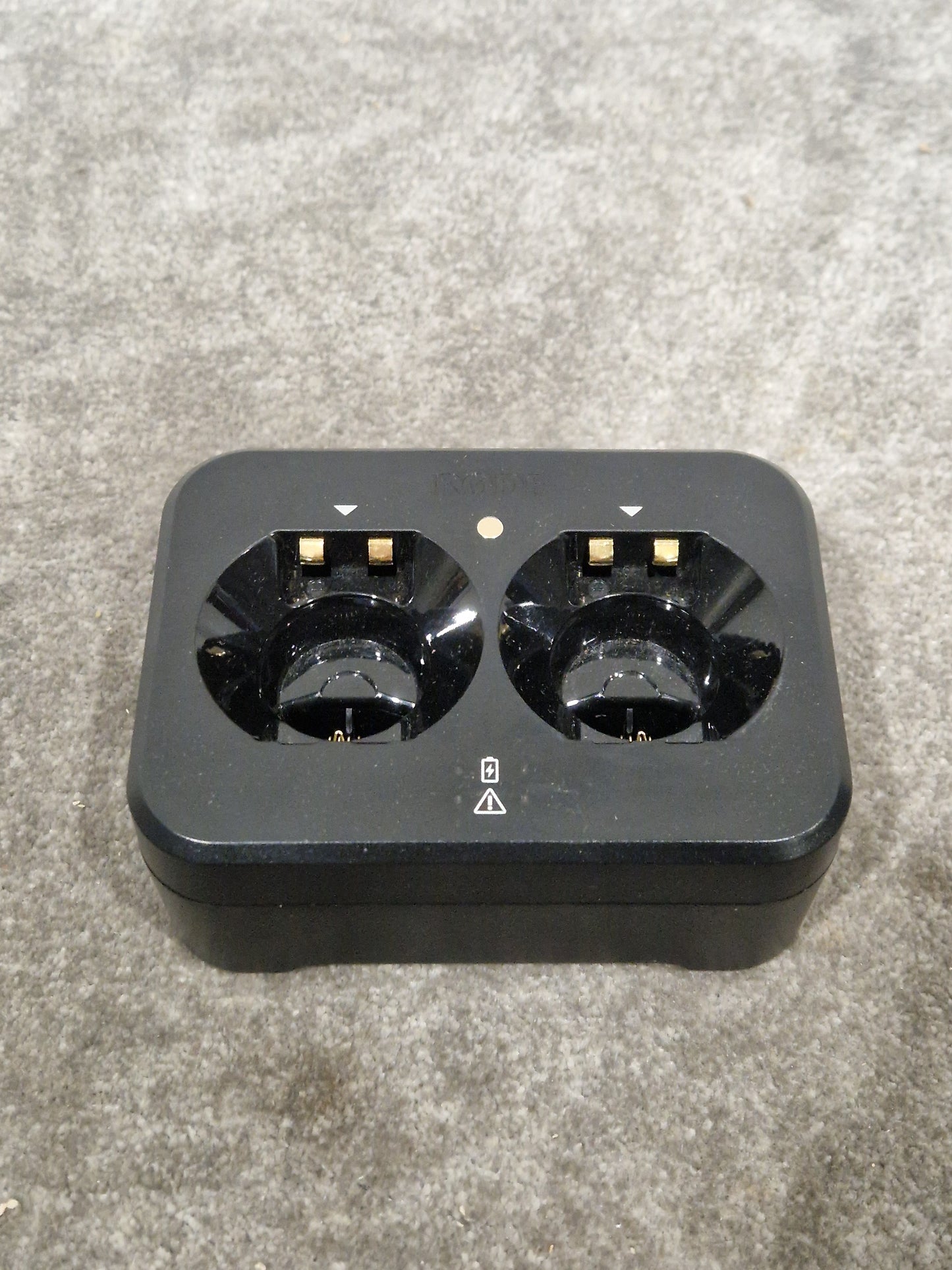 Rode Link TX-M2 Microphone Pair - Wireless Digital System - Excellent w/ Battery Packs & Recharge Hub