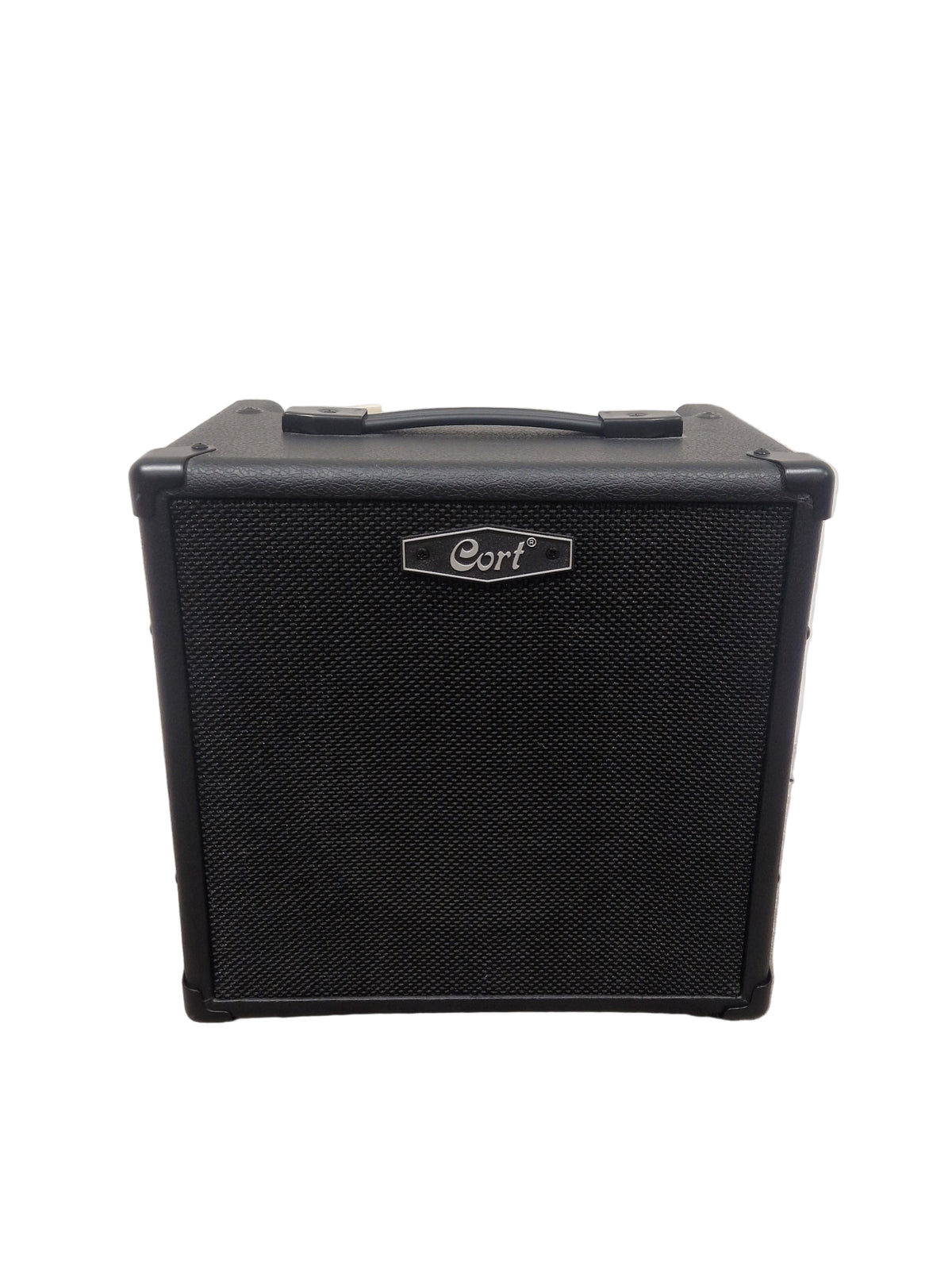 Cort CM20B - 20W Bass Combo Amp - Excellent w/ Power Supply